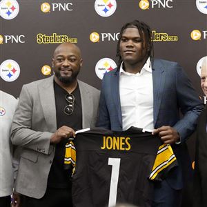 New Steelers CB Joey Porter Jr. promises 1st-round snub will fuel