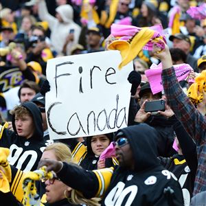 Ron Cook: Steelers once again thrilled with their draft picks