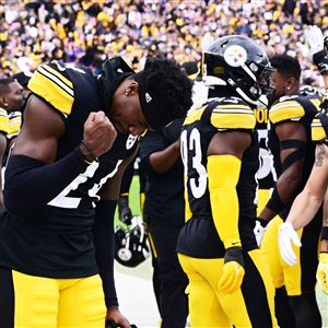 Ravens Reveal Hype Video For Steelers Week 8 Rivalry