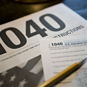 Boost in most Americans' take-home pay this year could have surprise ending