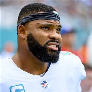 NFL Free Agency 2023: Former Miami Dolphins LB Elandon Roberts signing with  the Steelers - The Phinsider