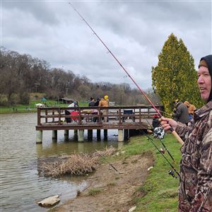 Fishing Report: Streams low and clear but trout stocking is