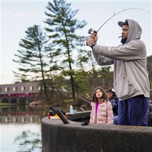 Opening Day of Trout Season in Pennsylvania Begins April 6th - WENY News