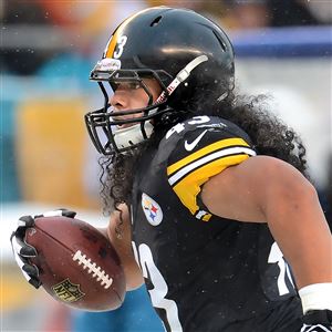 Steelers Legend Franco Harris would like the Steelers to draft RB Najee  Harris in the 2021 NFL Draft