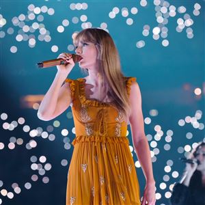 So special': Taylor Swift fans flock to 'Swiftsburgh' by the