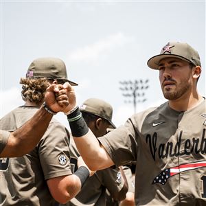 Mosley alum and Vanderbilt baseball freshman credits high school