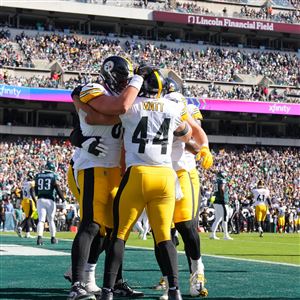 Steelers enter new season in unfamiliar place — chasing within their own  division