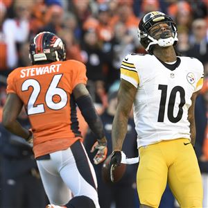 AFC North notebook: Steelers WR Martavis Bryant steps out of ex