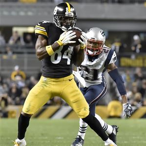 No Extension For Steelers' Lawrence Timmons