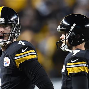 Chris Boswell, we've got some bad news.
