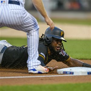 Former Pirates outfielder Starling Marte announces his wife's death