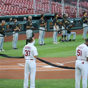 Pittsburgh Pirates will require fans to wear face masks at PNC Park,  ﻿tailgating is not permitted