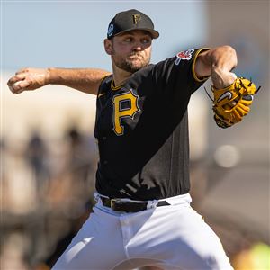 Pirates' pitchers thrown a curve as JT Brubaker will likely miss start of  season