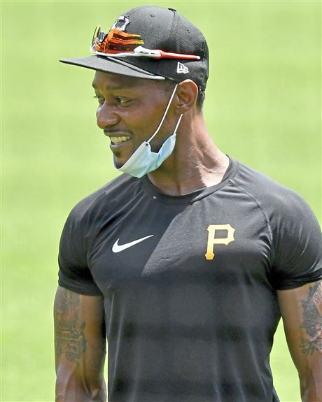 Jarrod veteran role in the Pirates outfield | Pittsburgh Post-Gazette