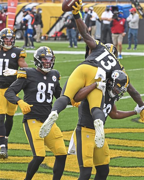 See every JuJu 1st down at Heinz Field this season. Enter to win