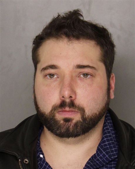 460px x 575px - Verona cop charged with child porn, giving teen drugs is fired ...