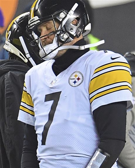 Ray Fittipaldo's Steelers report card: Ben Roethlisberger's play dragging  offense down