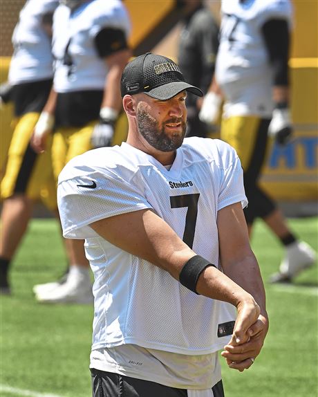 Steelers must break from Ben Roethlisberger after AFC playoffs