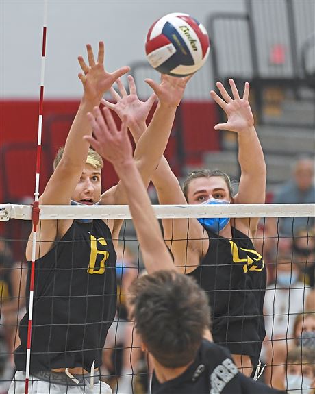 Piaa Boys Volleyball Playoffs North Allegheny Rolls Into State Title Match Pittsburgh Post Gazette