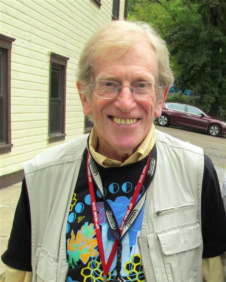 Obituary: Gary Lincoff / World-renowned expert on mushrooms