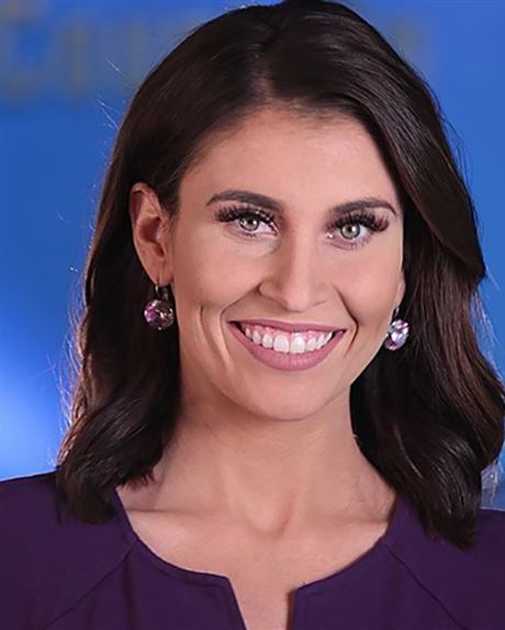 TV Q A Was a new KDKA TV weathercaster on WPXI TV Pittsburgh