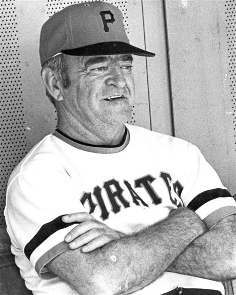 Former Pirates manager Danny Murtaugh should go to the Hall of