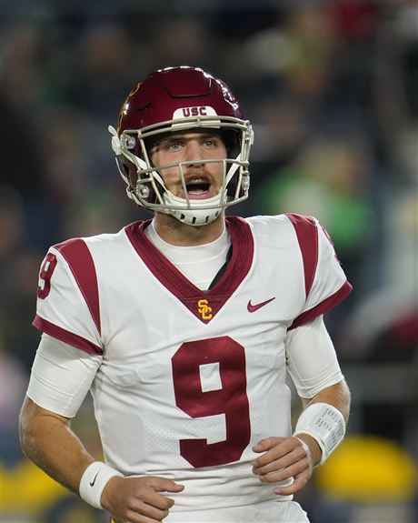 The sad history of USC quarterbacks in the NFL 