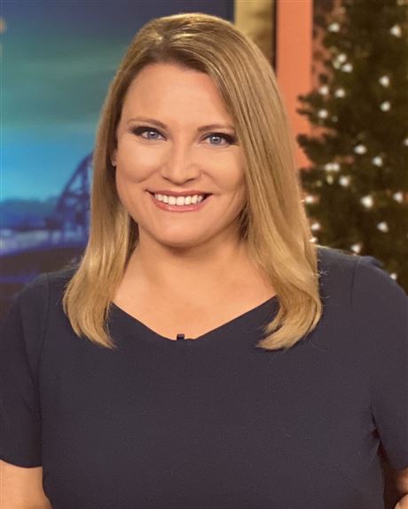 WPXI bolsters reporting roster with Robinson native Lauren Talotta
