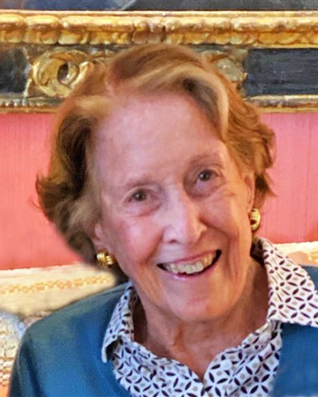 Obituary: Mary Taylor Walton Curley
