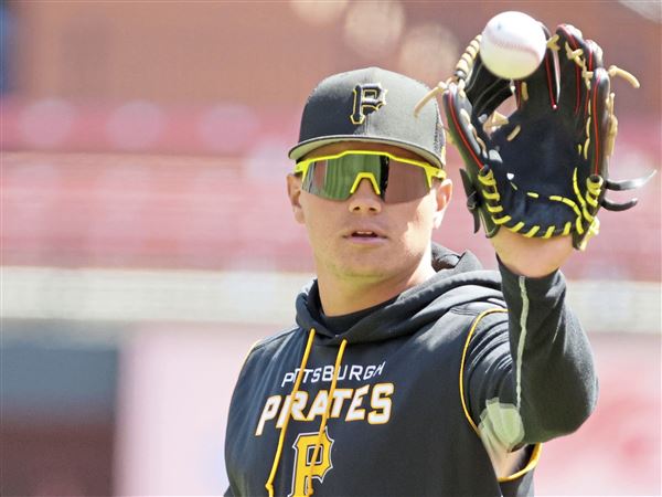Cienega grad Gonzales shines for Pirates in first MLB stint