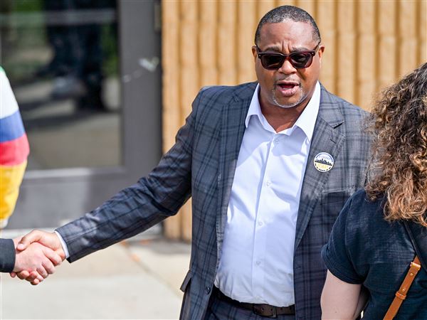 Mayor Ed Gainey lost his reelection bid Tuesday in the first major defeat for a progressive movement that has reshaped Western Pennsylvania politics.