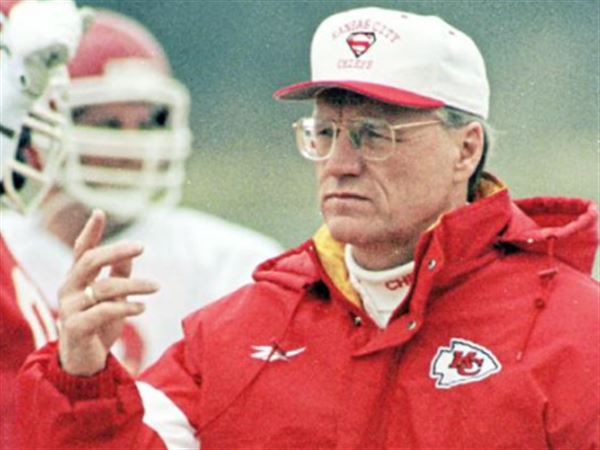 Former Kansas City Chiefs Coach Marty Schottenheimer Dies