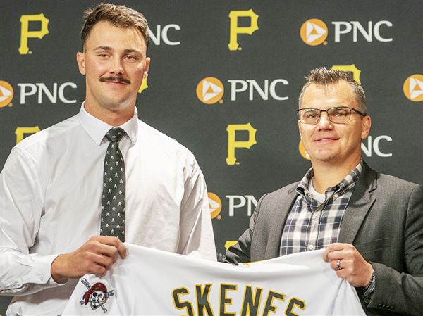 Pittsburgh Pirates GM talks leadership, trust, culture — and