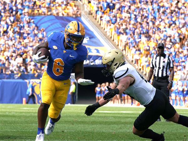 Donovan McMillon Gets Start for Pitt vs West Virginia - BVM Sports