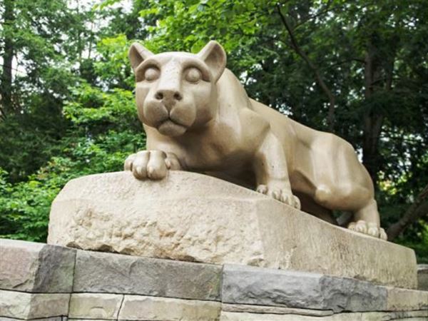 Where Penn State's Class of 2023 ranks nationally after latest