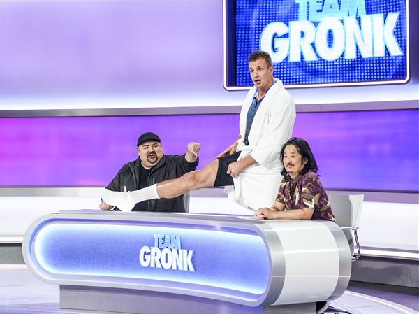 Game On! on CBS: Episode 2 time, TV channel, how to watch free live stream  online featuring Ian Karmel, Rob Gronkowski, more sports stars (6/3/2020) 