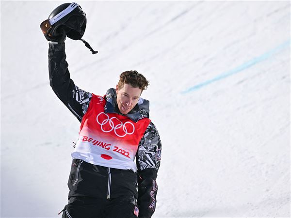 When Will Shaun White Compete at the 2022 Winter Olympic Games?