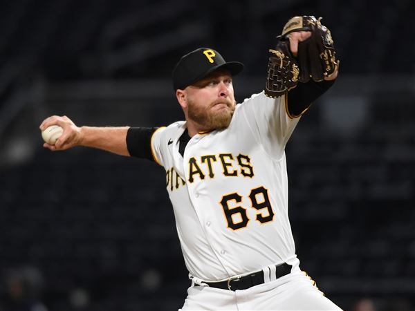 Pirates Acquire Jackson Wolf, Two Others In Deal With Padres For Rich Hill,  Ji-Man Choi — College Baseball, MLB Draft, Prospects - Baseball America