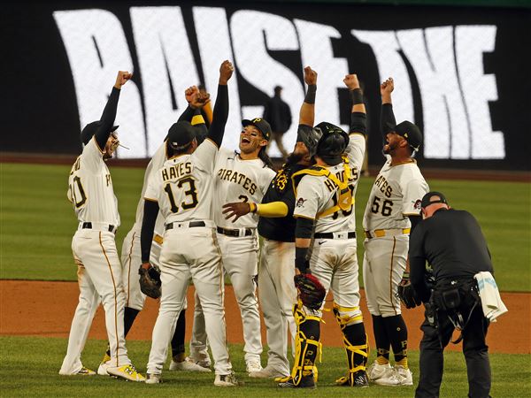 Next man up Bullpen shines as Pirates extend winning streak to