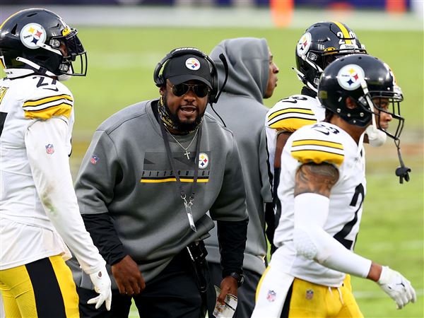 Mike Tomlin on Pittsburgh Steelers' late-season collapse - 'We were a group  that died on the vine' - ESPN