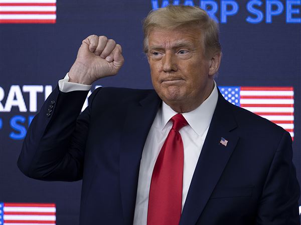 Trump 17 States Join Texas Bid To Overturn Biden Victory Pittsburgh Post Gazette