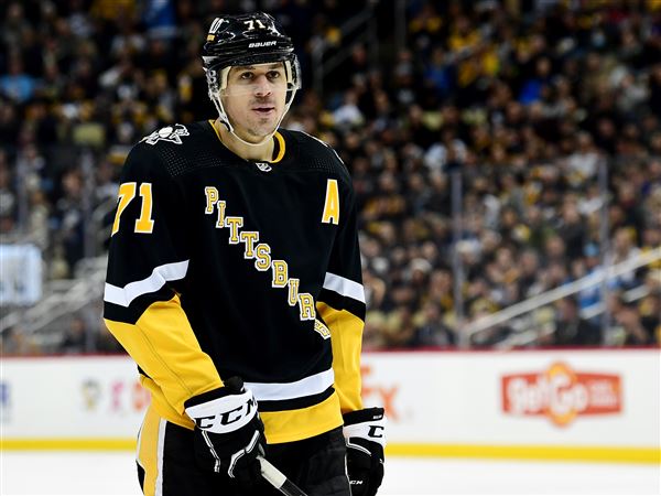 Evgeni Malkin placed on IR, still being evaluated