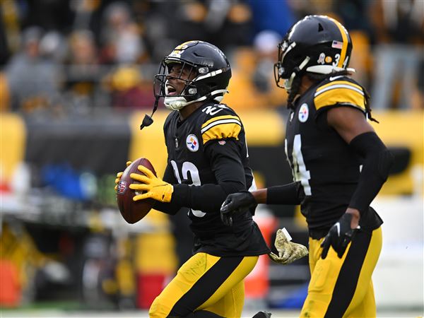 Steelers face another injury as Damontae Kazee heads to locker