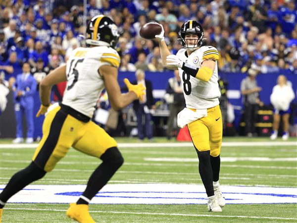 Steelers-Buccaneers postgame   chat with Paul Zeise