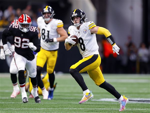 Paul Zeise's mailbag: What has led to the improved Steelers running game in  the last few weeks?