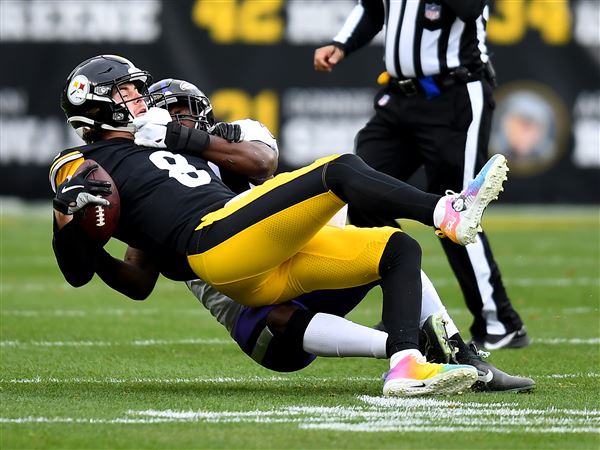 Pickett, Steelers offense bracing for adversity in season opener, Sports