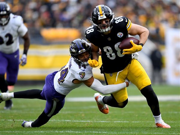 Steelers-Ravens: Gerry Dulac's quarterly analysis