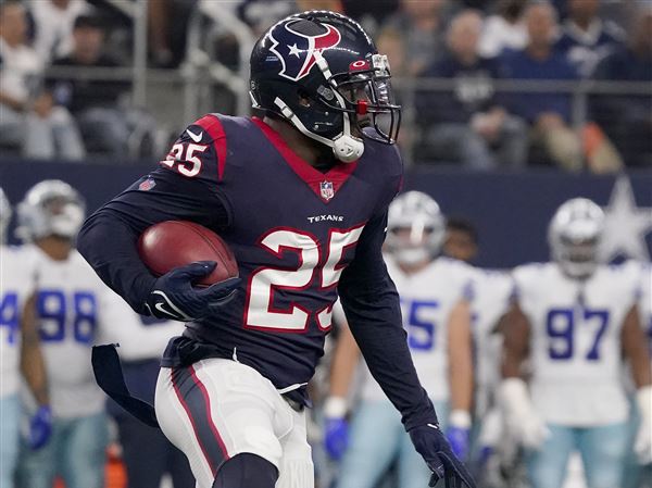 Steelers sign former Texans CB Desmond King