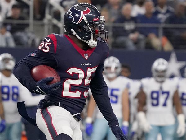 Steelers sign former Texans CB Desmond King