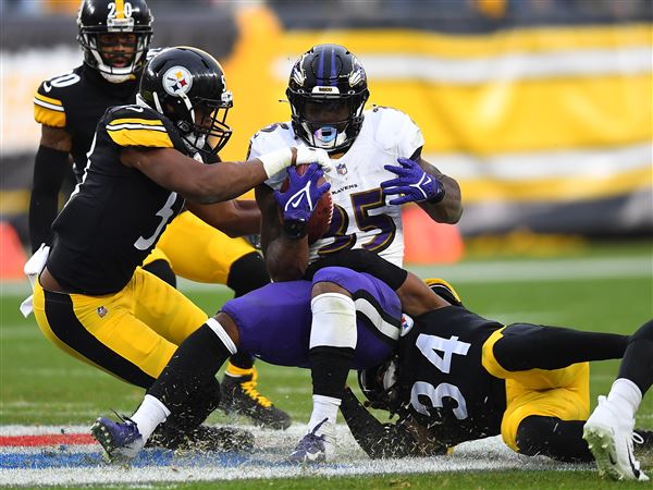 Ravens Notebook: Instant Reactions From Baltimore Loss to